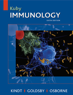 Couverture de l’ouvrage Kuby Immunology 