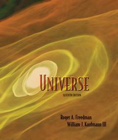 Cover of the book Universe,