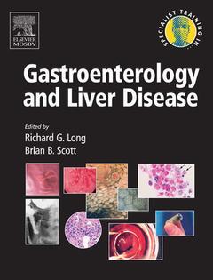 Cover of the book Specialist training in gastroenterology