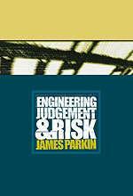 Couverture de l’ouvrage Engineering judgement and risk