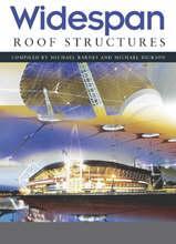 Couverture de l’ouvrage Widespan roof structures