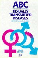 Couverture de l’ouvrage ABC of Sexually Transmitted Diseases (ABC Series)