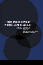 Couverture de l’ouvrage Fraud and Misconduct