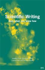 Cover of the book Scientific Writing