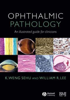 Couverture de l’ouvrage Ophthalmic pathology, (with CD-ROM)