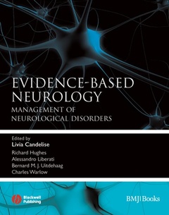 Cover of the book Evidence-Based Neurology