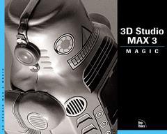 Couverture de l’ouvrage 3D studio MAX 3 effects magic (with CD-ROM)