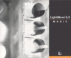 Couverture de l’ouvrage LightWave 6.5 magic (with CD ROM)