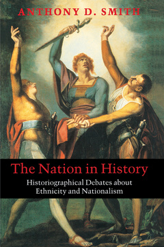 Couverture de l’ouvrage The Nation in History