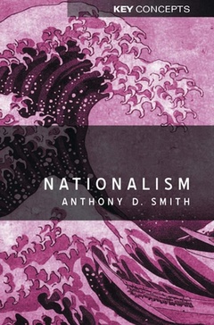 Cover of the book Nationalism