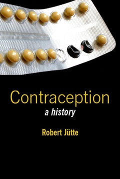 Couverture de l’ouvrage Contraception