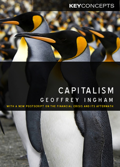 Couverture de l’ouvrage Capitalism
