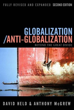 Cover of the book Globalization / Anti-Globalization