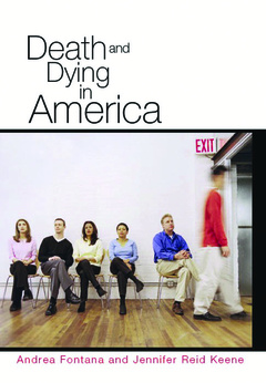 Couverture de l’ouvrage Death and Dying in America