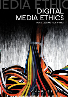 Cover of the book Digital media ethics