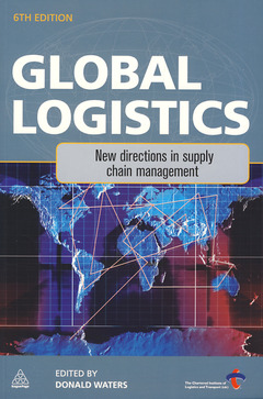 Couverture de l’ouvrage Global logistics 