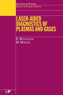 Couverture de l’ouvrage Laser-Aided Diagnostics of Plasmas and Gases