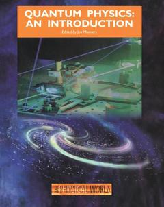 Cover of the book Quantum Physics