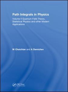 Couverture de l’ouvrage Path Integrals in Physics