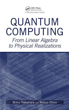 Cover of the book Quantum Computing