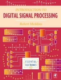 Couverture de l’ouvrage Introduction to Digital Signal Processing