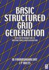 Couverture de l’ouvrage Basic Structured Grid Generation