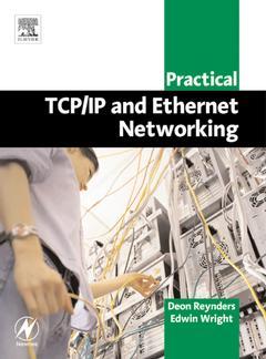 Couverture de l’ouvrage Practical TCP/IP and Ethernet Networking for Industry