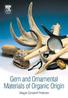 Couverture de l’ouvrage Gem & ornamental materials of organic origin