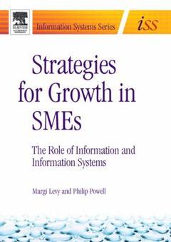 Couverture de l’ouvrage Strategies for Growth in SMEs