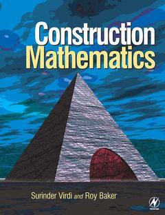 Cover of the book Construction Mathematics