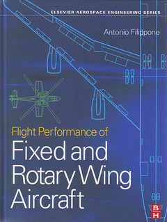 Cover of the book Flight Performance of Fixed and Rotary Wing Aircraft