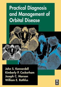 Couverture de l’ouvrage Practical diagnosis and management of orbital disease
