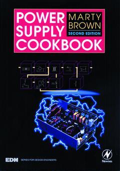 Cover of the book Power Supply Cookbook