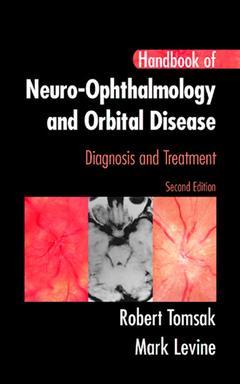 Cover of the book Handbook of Neuro-Ophthalmology