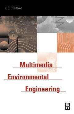 Couverture de l’ouvrage Multimedia environmental engineering