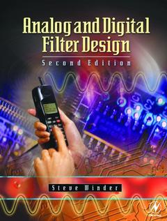 Couverture de l’ouvrage Analog and Digital Filter Design