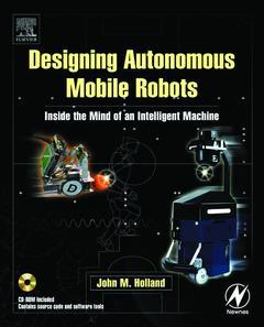 Couverture de l’ouvrage Designing Autonomous Mobile Robots