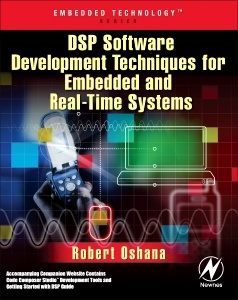 Cover of the book DSP Software Development Techniques for Embedded and Real-Time Systems