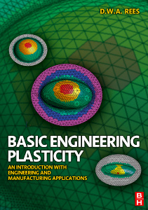 Cover of the book Basic Engineering Plasticity