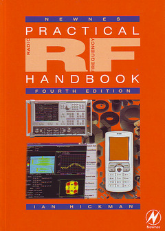 Couverture de l’ouvrage Practical RF Handbook