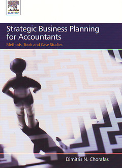 Couverture de l’ouvrage Strategic Business Planning for Accountants