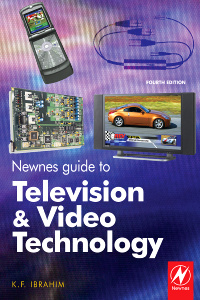 Cover of the book Newnes Guide to Television and Video Technology