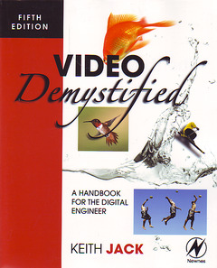 Couverture de l’ouvrage Video Demystified