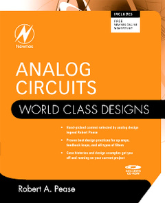 Couverture de l’ouvrage Analog Circuits