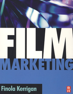 Cover of the book Film marketing