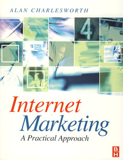 Couverture de l’ouvrage Internet marketing: a practical approach