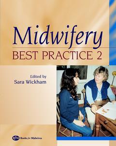 Couverture de l’ouvrage Midwifery best practice 2