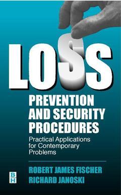 Couverture de l’ouvrage Loss Prevention and Security Procedures