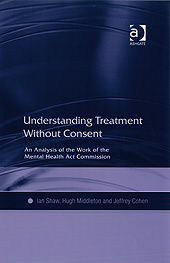 Couverture de l’ouvrage Understanding Treatment Without Consent