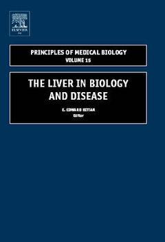Couverture de l’ouvrage The Liver in Biology and Disease